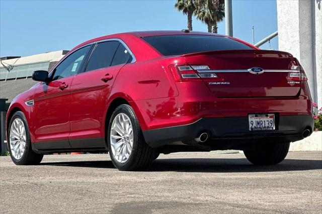 2014 Ford Taurus Limited