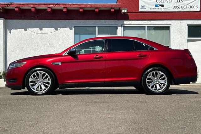 2014 Ford Taurus Limited