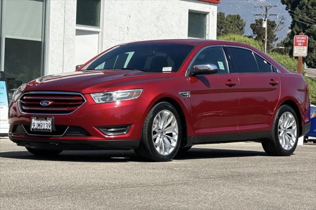 2014 Ford Taurus Limited