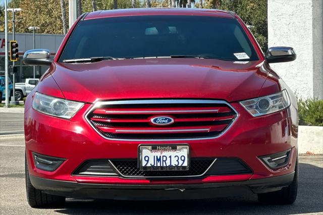 2014 Ford Taurus Limited