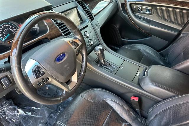 2014 Ford Taurus Limited