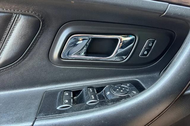 2014 Ford Taurus Limited