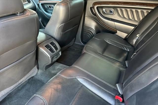 2014 Ford Taurus Limited