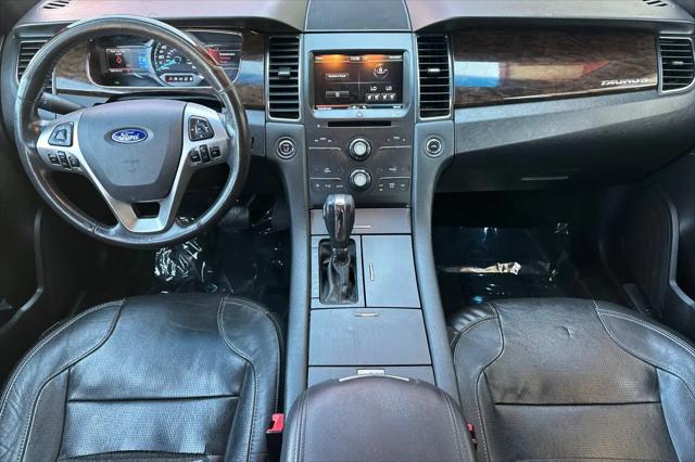 2014 Ford Taurus Limited