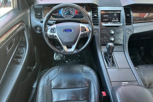 2014 Ford Taurus Limited