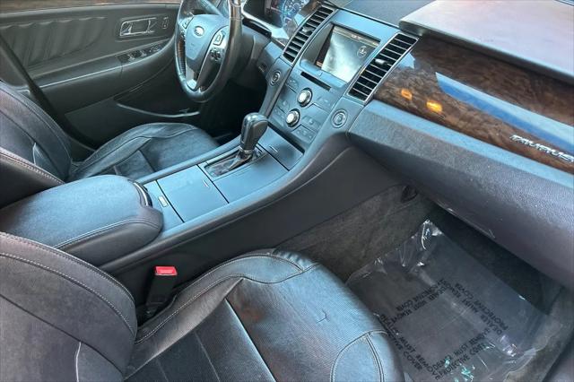 2014 Ford Taurus Limited