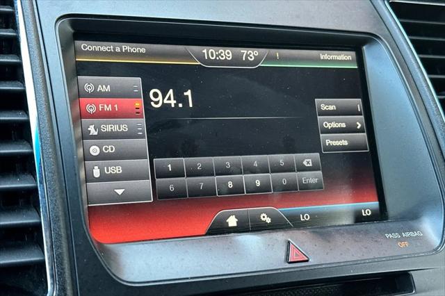 2014 Ford Taurus Limited