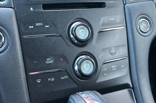 2014 Ford Taurus Limited