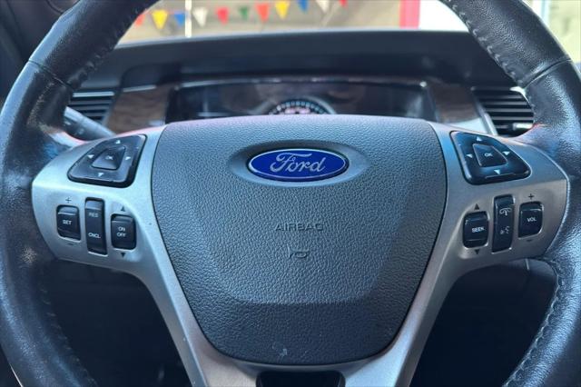 2014 Ford Taurus Limited