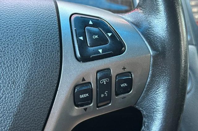 2014 Ford Taurus Limited