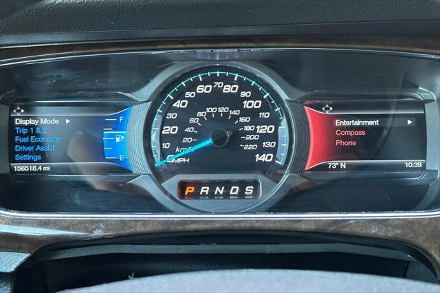2014 Ford Taurus Limited