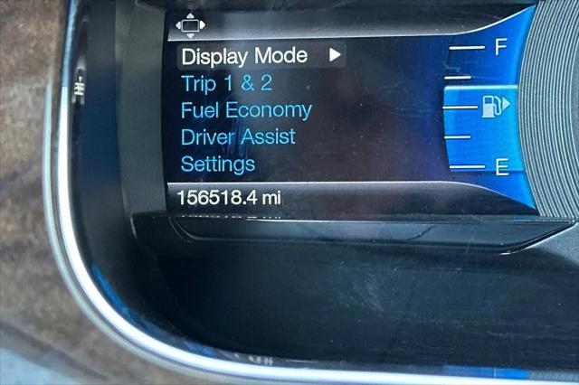2014 Ford Taurus Limited