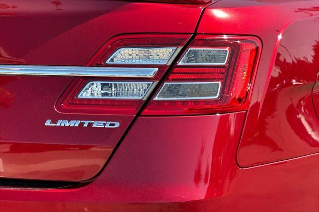 2014 Ford Taurus Limited