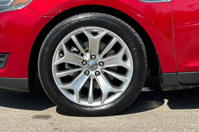 2014 Ford Taurus Limited