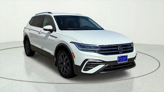 2022 Volkswagen Tiguan 2.0T SE for sale in Terrell, TX