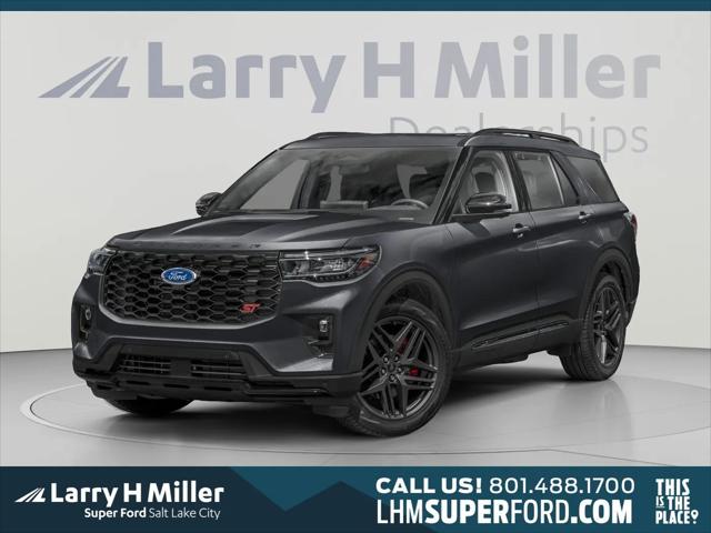 2026 Ford Explorer ST for sale in Salt Lake City, UT