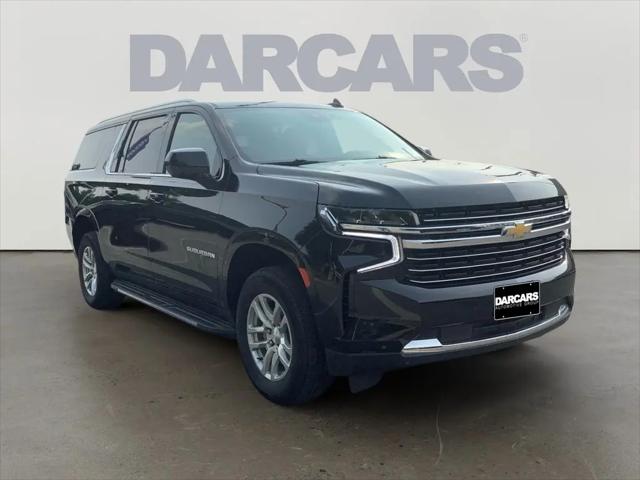 2024 Chevrolet Suburban 4WD LT for sale in Frederick, MD