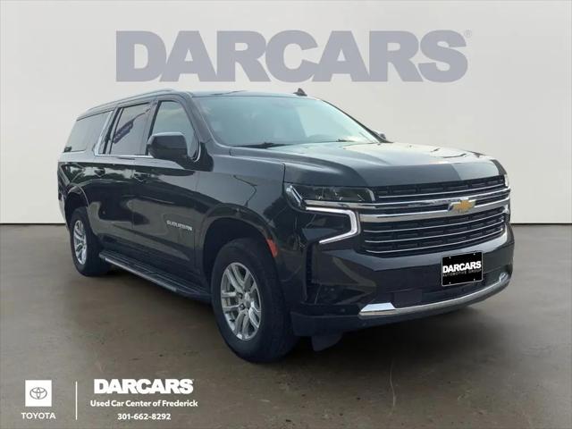 2024 Chevrolet Suburban 4WD LT for sale in Frederick, MD