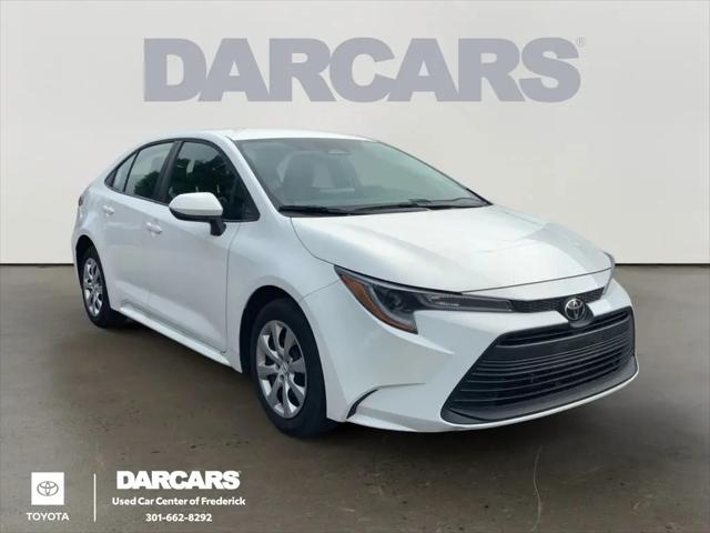 2025 Toyota Corolla LE for sale in Frederick, MD