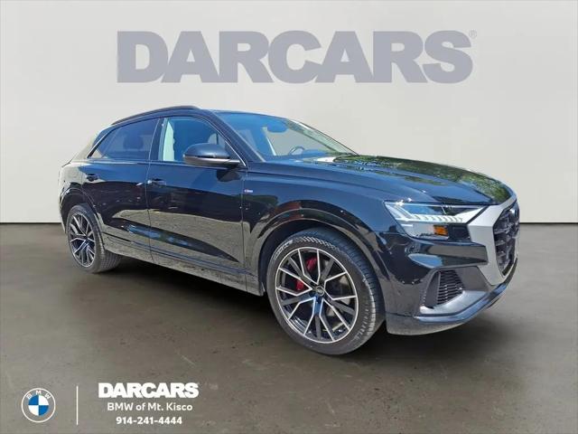 2023 Audi Q8 Premium Plus 55 TFSI quattro Tiptronic for sale in Mt. Kisco, NY