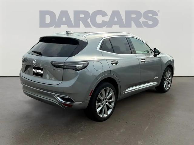 2023 Buick Envision Avenir AWD