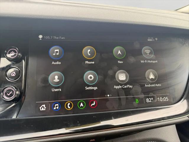 2023 Buick Envision Avenir AWD
