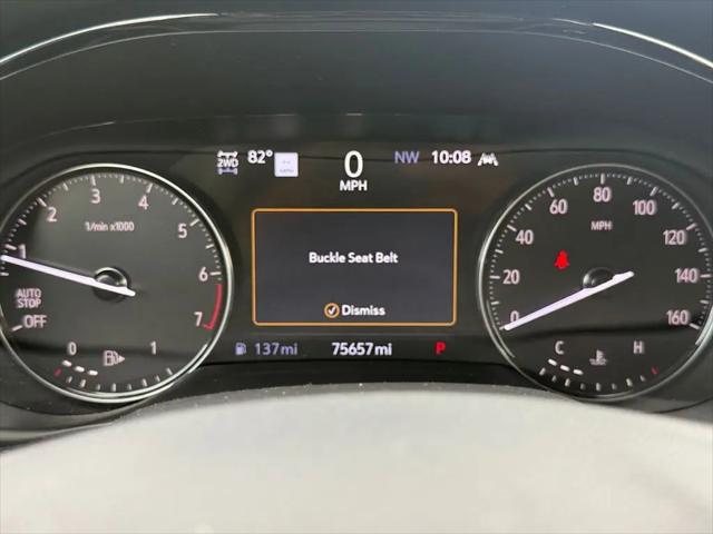 2023 Buick Envision Avenir AWD