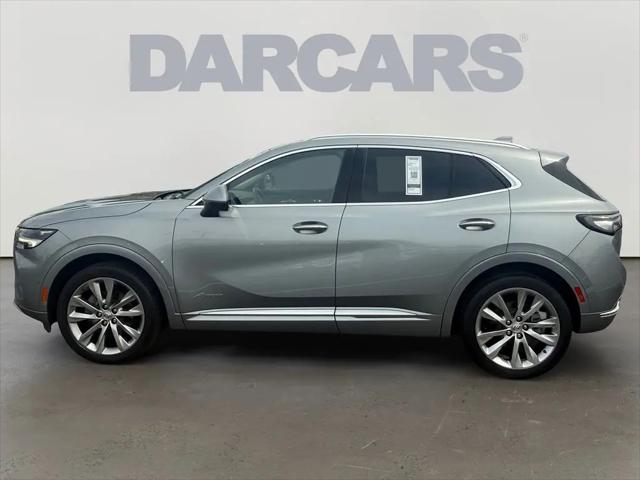 2023 Buick Envision Avenir AWD