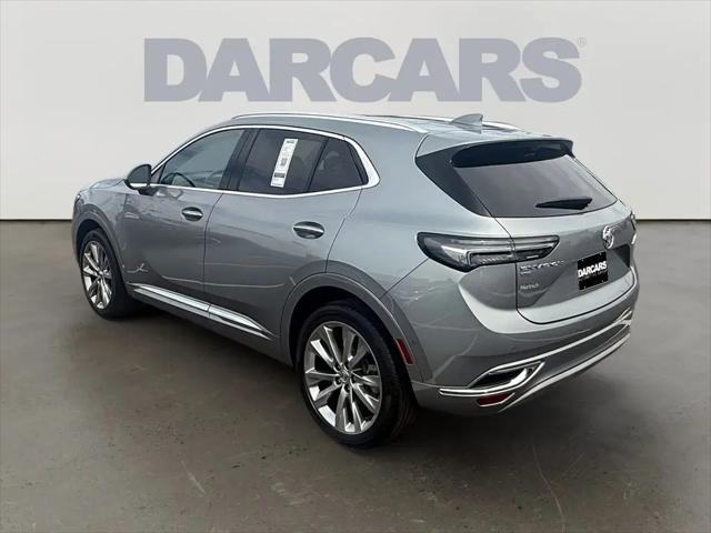 2023 Buick Envision Avenir AWD