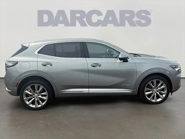 2023 Buick Envision Avenir AWD