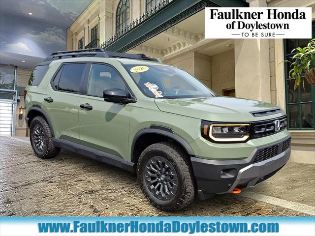 2026 Honda Passport AWD TrailSport for sale in Doylestown, PA
