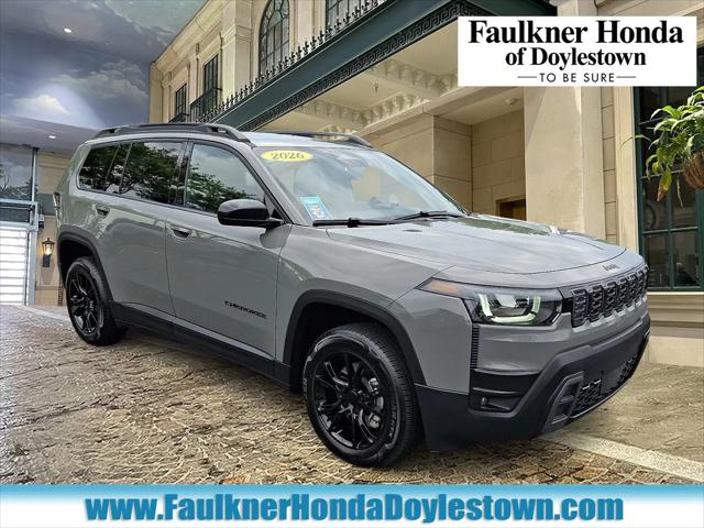 2026 Jeep Cherokee Laredo 4x4 for sale in Doylestown, PA