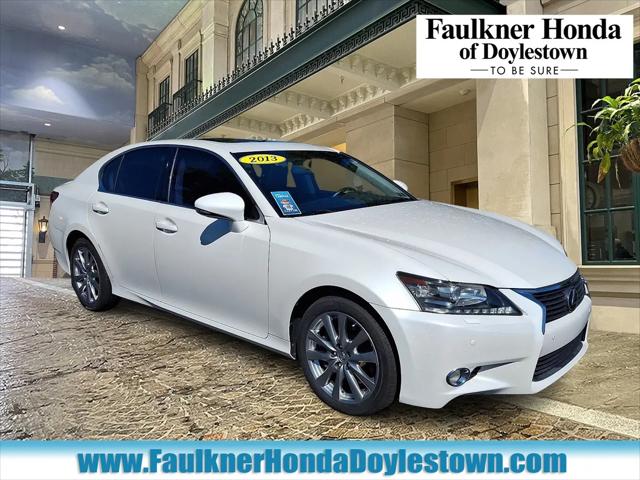 2013 Lexus GS 350 GS 350 for sale in Doylestown, PA