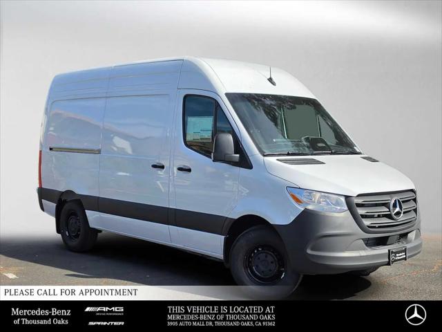 2026 Mercedes-Benz Sprinter 2500 Standard Roof 4-Cyl Diesel for sale in Thousand Oaks, CA