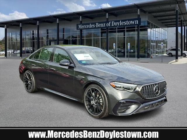 2026 Mercedes-Benz AMG E 53 E AMG E 53 E for sale in Doylestown, PA