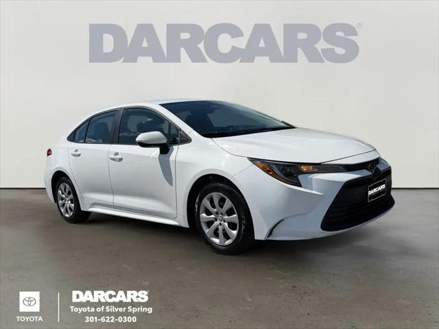 2024 Toyota Corolla LE for sale in Silver Spring, MD