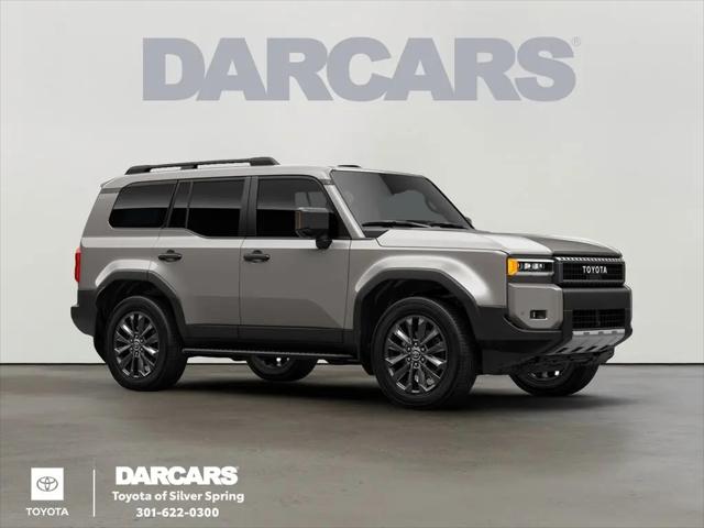 2027 Toyota Land Cruiser Base for sale in Silver Spring, MD