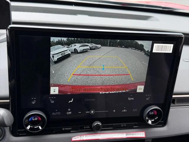2026 Toyota bZ XLE