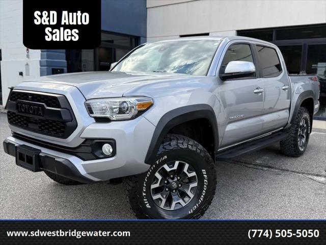 2023 Toyota Tacoma TRD Off Road for sale in West Bridgewater, MA