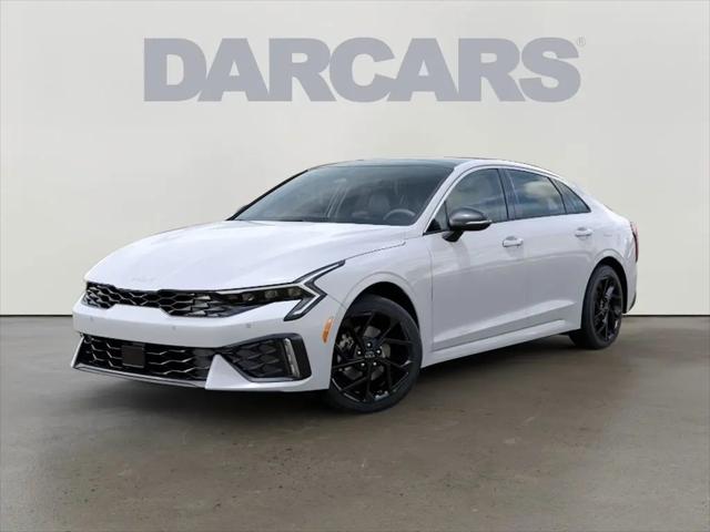 2026 Kia K5 GT-Line FWD