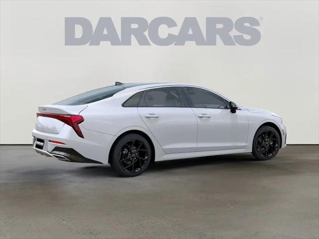 2026 Kia K5 GT-Line FWD