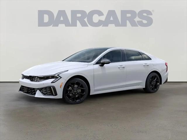 2026 Kia K5 GT-Line FWD