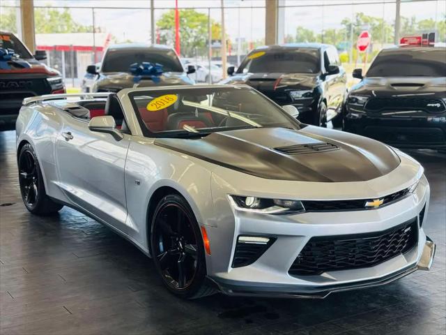 2016 Chevrolet Camaro 2SS for sale in Detroit, MI