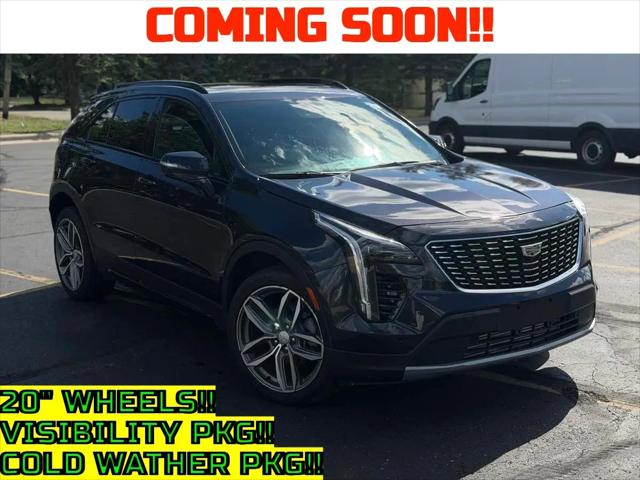 2022 Cadillac XT4 AWD Sport for sale in Detroit, MI