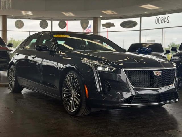 2019 Cadillac CT6-V Blackwing for sale in Detroit, MI