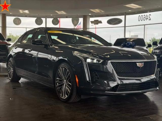 2019 Cadillac CT6-V Blackwing for sale in Detroit, MI