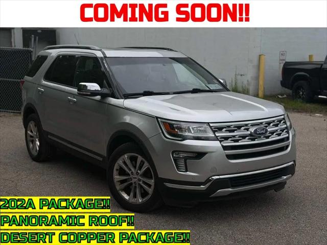 2019 Ford Explorer XLT for sale in Detroit, MI