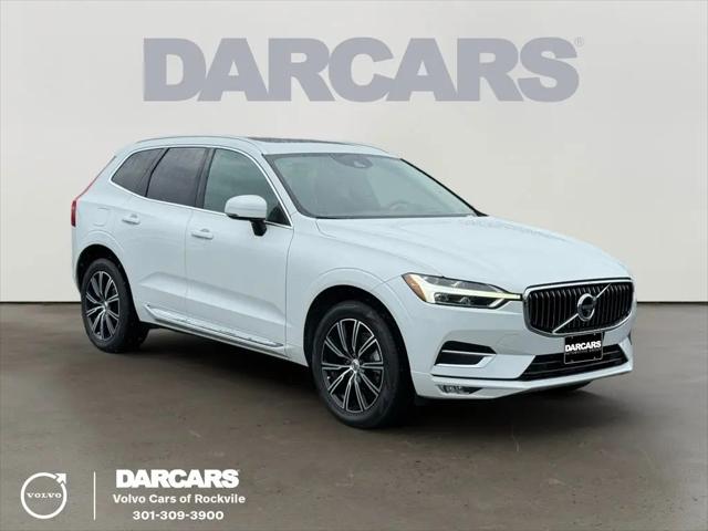 2021 Volvo XC60 T5 Inscription for sale in Rockville, MD