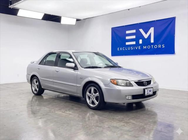 2002 Mazda Protege ES for sale in Sacramento, CA