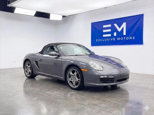 2008 Porsche Boxster S for sale in Sacramento, CA
